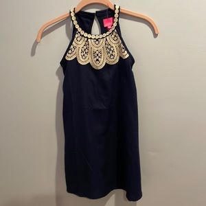 Brand-new Lily Pulitzer dress tag got ripped off